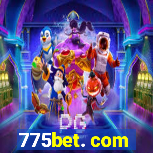 775bet. com